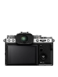 Fujifilm X-T5 Mirrorless Digital Camera Body Kit With System Bag & 64GB SDXC Card - Silver -Digital Station VIKD2 SQ3 0000000035 SILVER SLa