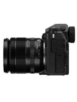 Fujifilm X-T5 Mirrorless Digital Camera With XF18-55mm F2.8-4 R LM OIS Lens Kit - Black -Digital Station VIKD3 SQ4 0000000004 BLACK SLd