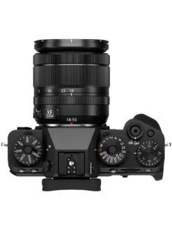 Fujifilm X-T5 Mirrorless Digital Camera Kit With XF18-55mm F2.8-4 R LM OIS Lens, System Bag & 64GB SDXC Card - Black -Digital Station VIKD5 SQ6 0000000004 BLACK SLd2