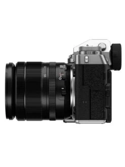 Fujifilm X-T5 Mirrorless Digital Camera Kit With XF18-55mm F2.8-4 R LM OIS Lens, System Bag & 64GB SDXC Card - Silver -Digital Station VIKD6 SQ5 0000000035 SILVER SLd1