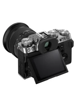 Fujifilm X-T5 Mirrorless Digital Camera With XF16-80mm F4 R OIS WR Lens Kit - Silver -Digital Station VIKD8 SQ6 0000000035 SILVER SLd2