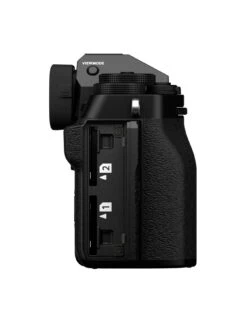 Fujifilm X-T5 Mirrorless Digital Camera (Body Only) - Black -Digital Station VIKD9 SQ5 0000000004 BLACK SLd1