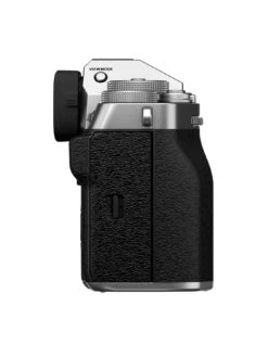 Fujifilm X-T5 Mirrorless Digital Camera (Body Only) - Silver 10 Fujifilm X-T5 Mirrorless Digital Camera (Body Only) - Silver -Digital Station VIKDA SQ5 0000000035 SILVER SLd1