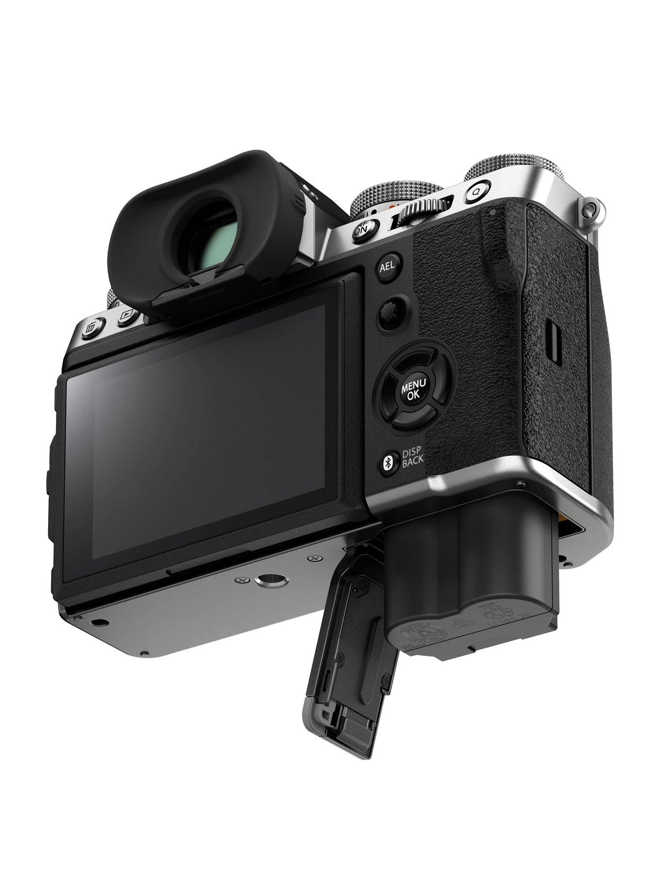 Fujifilm X-T5 Mirrorless Digital Camera (Body Only) - Silver 6 Fujifilm X-T5 Mirrorless Digital Camera (Body Only) - Silver - Image 6