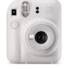 Fujifilm Instax Mini 12 Instant Camera - Clay White