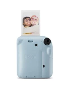 Fujifilm Instax Mini 12 Instant Camera With 40 Shot Film Pack - Pastel Blue -Digital Station VIKDK SQ2 0000000020 BLUE SLb