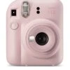 Fujifilm Instax Mini 12 Instant Camera - Blossom Pink
