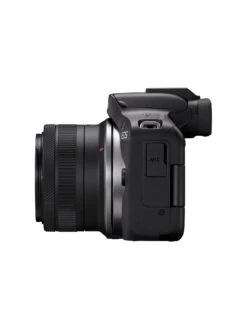 Canon® Canon EOS R50 APS-C Mirrorless Camera Inc RF-S 18-45mm Lens Creator Kit - Black 11 Canon® Canon EOS R50 APS-C Mirrorless Camera Inc RF-S 18-45mm Lens Creator Kit - Black -Digital Station VIMGE SQ5 0000000004 BLACK SLd1