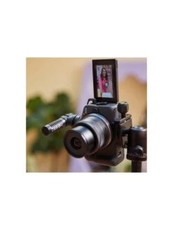 Canon® Canon EOS R50 APS-C Mirrorless Camera Inc RF-S 18-45mm Lens Creator Kit - Black 12 Canon® Canon EOS R50 APS-C Mirrorless Camera Inc RF-S 18-45mm Lens Creator Kit - Black -Digital Station VIMGE SQ6 0000000004 BLACK SLd2