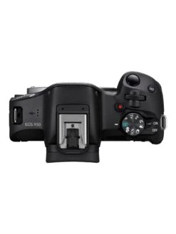 Canon® Canon EOS R50 APS-C Mirrorless Camera Body Only - Black -Digital Station VIMGI SQ4 0000000004 BLACK SLd