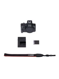 Canon® Canon EOS R50 APS-C Mirrorless Camera Body Only - Black -Digital Station VIMGI SQ5 0000000004 BLACK SLd1