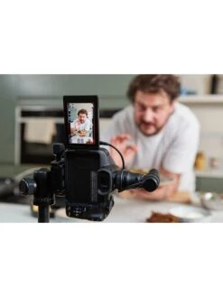 Canon® Canon EOS R50 APS-C Mirrorless Camera Body Only - Black -Digital Station VIMGI SQ7 0000000004 BLACK SLd3