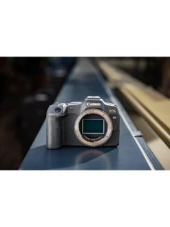 Canon® Canon EOS R8 Full Frame Mirrorless Camera (Body Only) -Digital Station VIMGK SQ4 0000000004 BLACK SLd