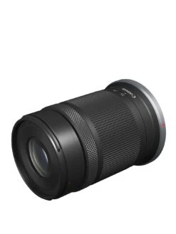 Canon® Canon RF-S 55-210mm F5-7.1 IS STM Lens - Black -Digital Station VIMJC SQ3 0000000004 BLACK SLa
