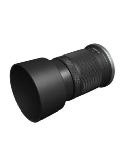 Canon® Canon RF-S 55-210mm F5-7.1 IS STM Lens - Black -Digital Station VIMJC SQ5 0000000004 BLACK SLd1