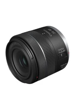 Canon® Canon RF 24-50mm F4.5-6.3 IS STM Lens - Black 8 Canon® Canon RF 24-50mm F4.5-6.3 IS STM Lens - Black -Digital Station VIMJD SQ3 0000000004 BLACK SLa