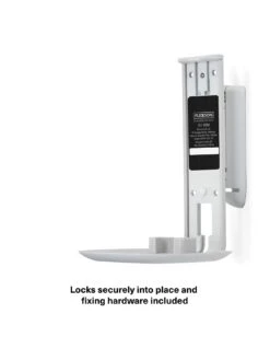Flexson Wall Mount For Sonos One, One SL And Play:1 - White Single 12 Flexson Wall Mount For Sonos One, One SL And Play:1 - White Single -Digital Station VIOKR SQ5 0000000013 WHITE SLd1