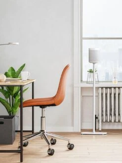 Flexson Floor Stand For Sonos One, One SL And Play1 - White (Single) -Digital Station VIOKT SQ5 0000000013 WHITE SLd1