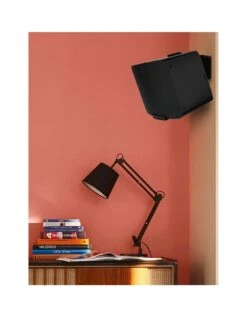 Flexson Wall Mount For Sonos Five And Play:5 - Black (Single) -Digital Station VIOKW SQ3 0000000004 BLACK SLa