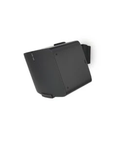 Flexson Wall Mount For Sonos Five And Play:5 - Black (Single) -Digital Station VIOKW SQ4 0000000004 BLACK SLd