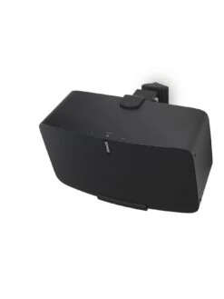 Flexson Wall Mount For Sonos Five And Play:5 - Black (Single) -Digital Station VIOKW SQ5 0000000004 BLACK SLd1