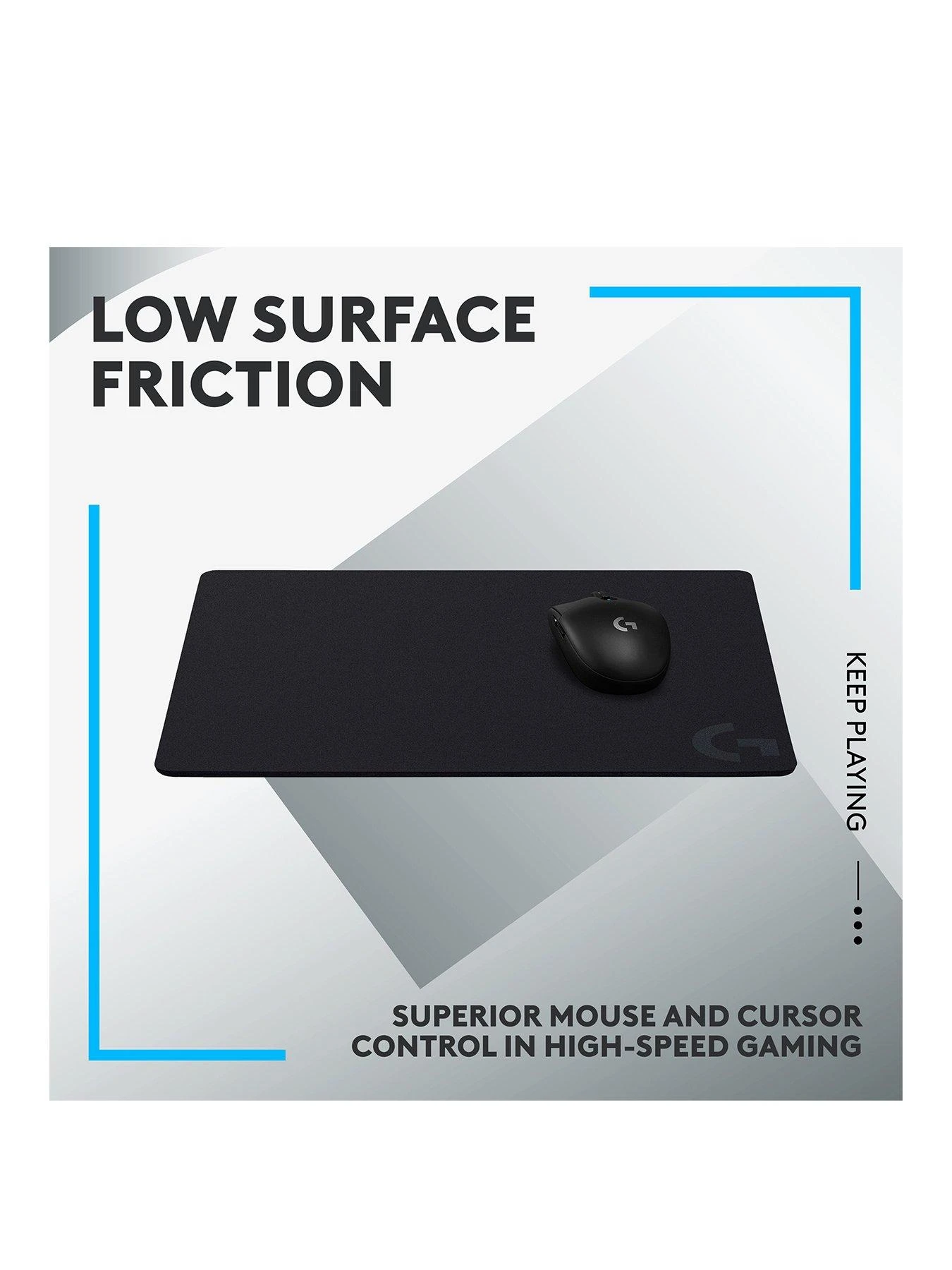 LogitechG G440 Gaming Mouse Pad 2 LogitechG G440 Gaming Mouse Pad - Image 2
