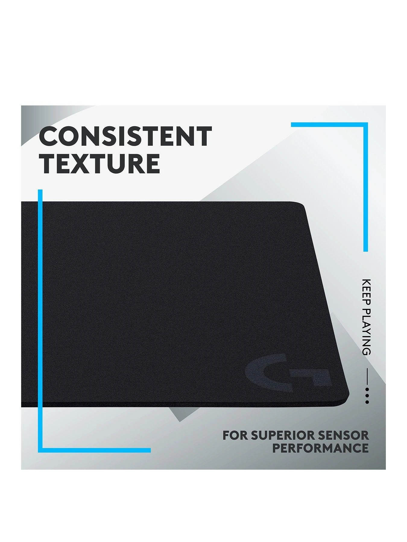 LogitechG G440 Gaming Mouse Pad 3 LogitechG G440 Gaming Mouse Pad - Image 3