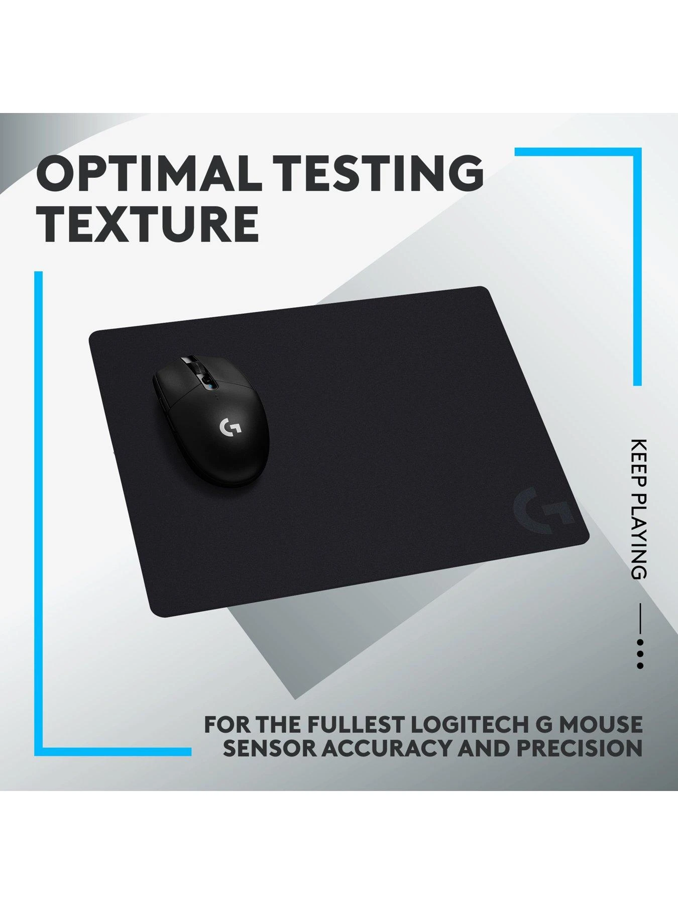 LogitechG G440 Gaming Mouse Pad 4 LogitechG G440 Gaming Mouse Pad - Image 4