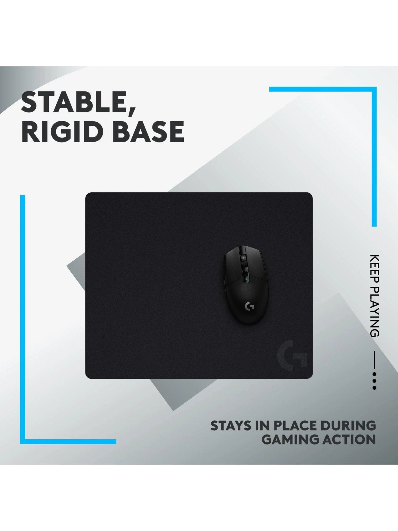 LogitechG G440 Gaming Mouse Pad 5 LogitechG G440 Gaming Mouse Pad - Image 5