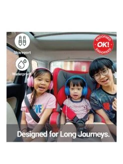 Majority Superstar Kids Headphones Blue -Digital Station VIQN6 SQ3 0000000020 BLUE SLa