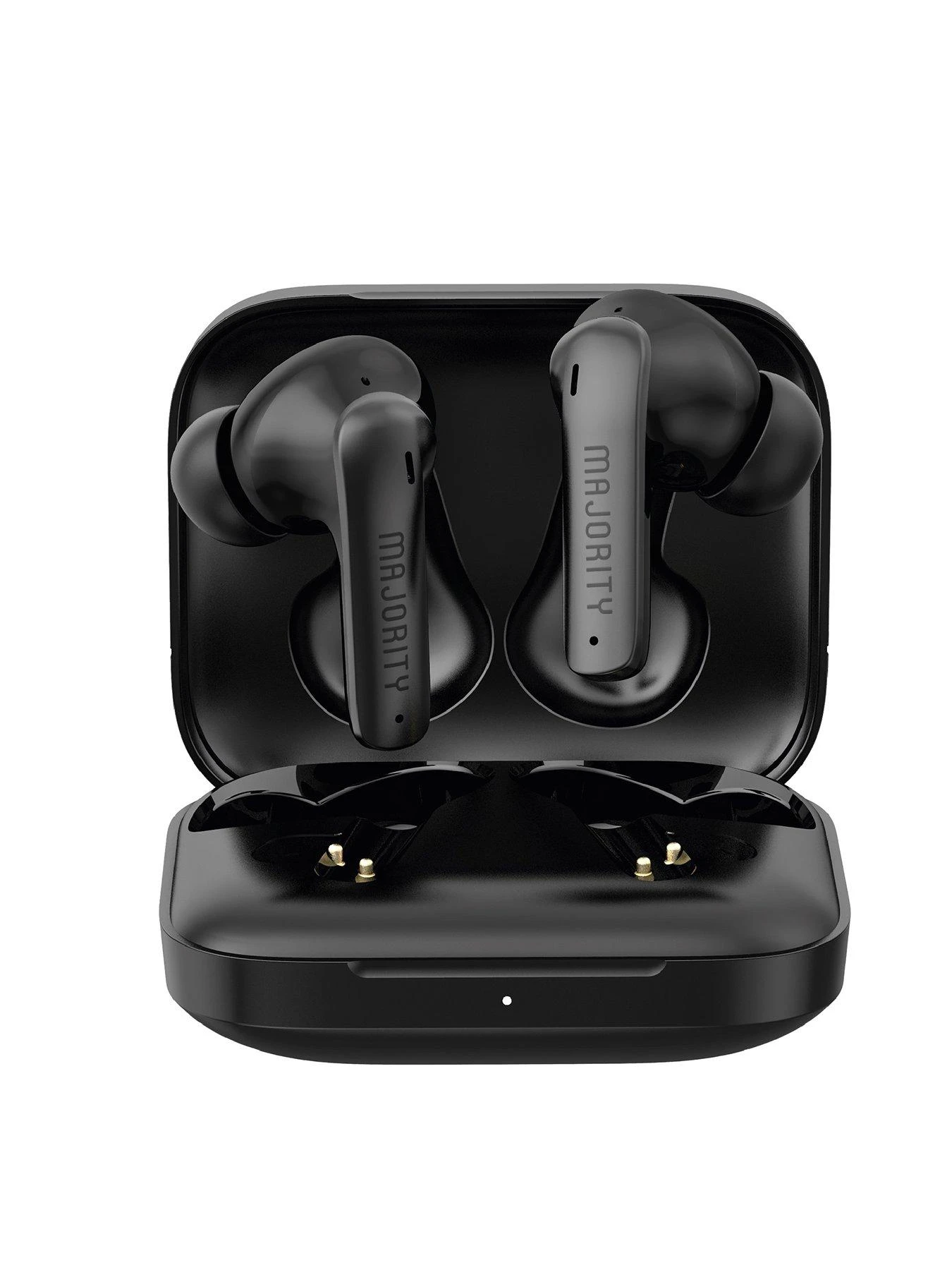 Majority TRU 1 Wireless Bluetooth Earbuds - Black 1 Majority TRU 1 Wireless Bluetooth Earbuds - Black
