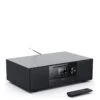 Majority Quadriga CD Music System With Internet, DAB And FM Radio Black