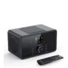 Majority Bard Music System With Internet, DAB And FM Radio Black
