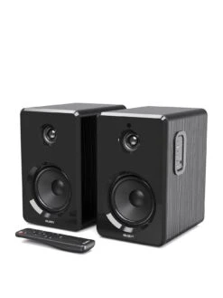 Majority D40 Bookshelf Monitor Speakers