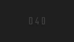 Majority D40 Bookshelf Monitor Speakers -Digital Station VIQNU SQ8 0000000004 BLACK DVvL