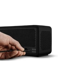 Marshall Middleton Bluetooth Speaker - Black & Brass -Digital Station VIRY1 SQ5 0000000004 BLACK SLd1