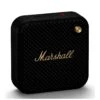 Marshall Willen Portable Bluetooth Speaker - Black & Brass