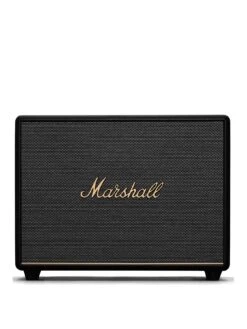 Marshall Woburn III Bluetooth Speaker - Black