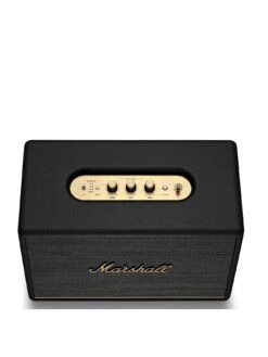 Marshall Woburn III Bluetooth Speaker - Black -Digital Station VIRY4 SQ3 0000000004 BLACK SLa