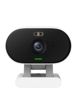 IMOU Outdoor&Indoor Cube Camera, 1080P, Full Colour Nightvision, Spotlights, AI Human Detection, 2 Way Audio, 110dB Siren, Local Hot-Spot Connection,