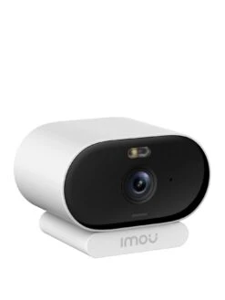 IMOU Outdoor&Indoor Cube Camera, 1080P, Full Colour Nightvision, Spotlights, AI Human Detection, 2 Way Audio, 110dB Siren, Local Hot-Spot Connection, -Digital Station VIRYF SQ3 0000000088 NO COLOR SLa
