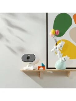 IMOU Outdoor&Indoor Cube Camera, 1080P, Full Colour Nightvision, Spotlights, AI Human Detection, 2 Way Audio, 110dB Siren, Local Hot-Spot Connection, -Digital Station VIRYF SQ5 0000000088 NO COLOR SLd1