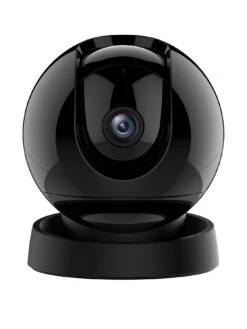 IMOU Rex 3D, Indoor PRO Dome Camera, 2K/3MP, Auto Tracking, Spotlight And 110dB Siren, AI Human & Abnormal Sound Detection, H.265