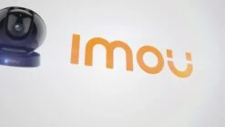 IMOU Rex 3D, Indoor PRO Dome Camera, 2K/3MP, Auto Tracking, Spotlight And 110dB Siren, AI Human & Abnormal Sound Detection, H.265 -Digital Station VIRYH SQ8 0000000088 NO COLOR DVvL