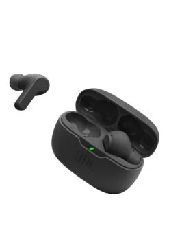 JBL Wave Beam - True Wireless Earbuds, Black -Digital Station VIU21 SQ3 0000000004 BLACK SLa