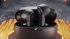 JBL Wave Beam - True Wireless Earbuds, Black -Digital Station VIU21 SQ8 0000000004 BLACK DVvL