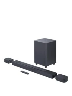 JBL BAR 800 5.1.2-ch Soundbar With Dolby Atmos, Wireless Sub And Detachable Surround Speakers