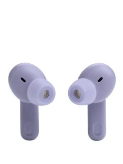 JBL Tune Beam True Wireless Active Noise Cancelling Earbuds - Dual Microphones, IP54 - Purple -Digital Station VIU2D SQ3 0000000039 PURPLE SLa