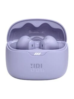 JBL Tune Beam True Wireless Active Noise Cancelling Earbuds - Dual Microphones, IP54 - Purple -Digital Station VIU2D SQ4 0000000039 PURPLE SLd