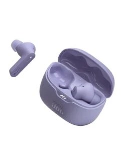 JBL Tune Beam True Wireless Active Noise Cancelling Earbuds - Dual Microphones, IP54 - Purple -Digital Station VIU2D SQ5 0000000039 PURPLE SLd1